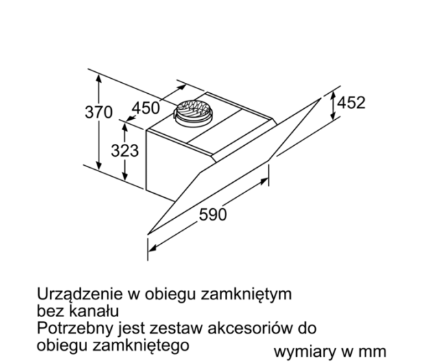 BOSCH DWK 67CM60 - 1240998 - zdjęcie 10